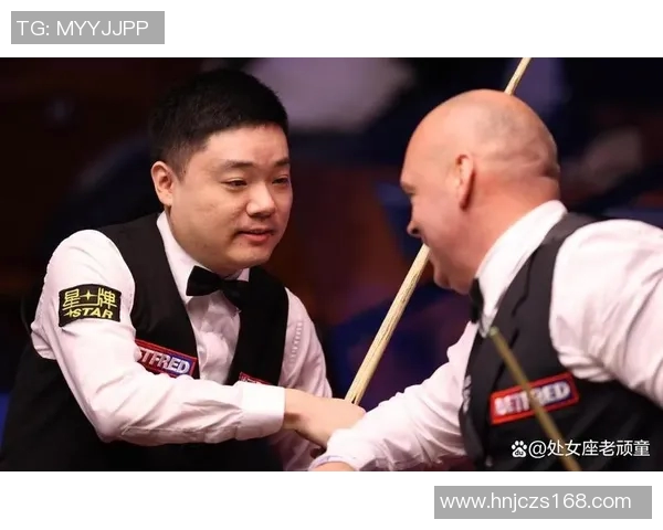 丁俊晖与宾汉姆巅峰对决谁将赢得斯诺克赛场的荣耀与胜利 丁俊晖与宾汉姆巅峰对决谁将赢得斯诺克赛场的荣耀与胜利